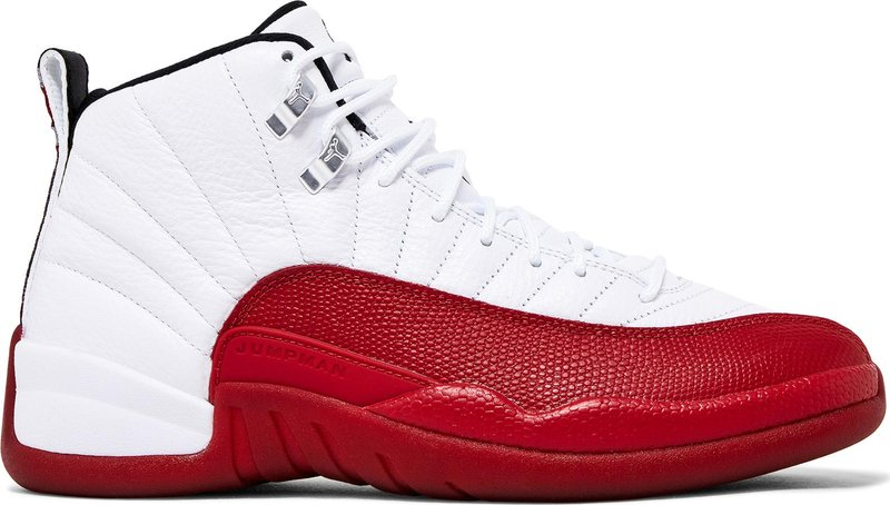 Air Jordan 12 Retro  Cherry  2023 CT8013-116 - vstockx
