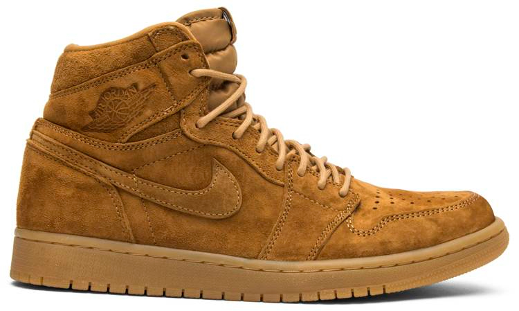 Air Jordan 1 Retro High OG  Wheat  555088-710 - vstockx