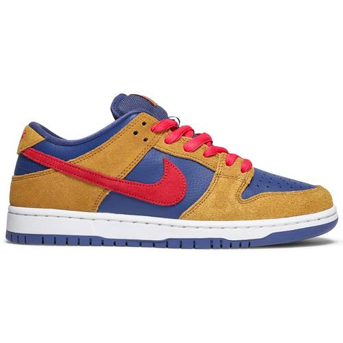 Dunk Low SB  Wheat Dark Purple  BQ6817-700 - vstockx