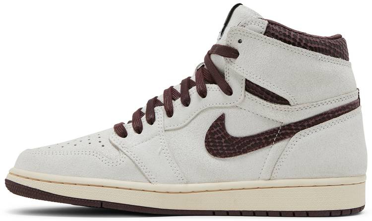 A Ma Maniere x Air Jordan 1 High OG DO7097-100 - vstockx