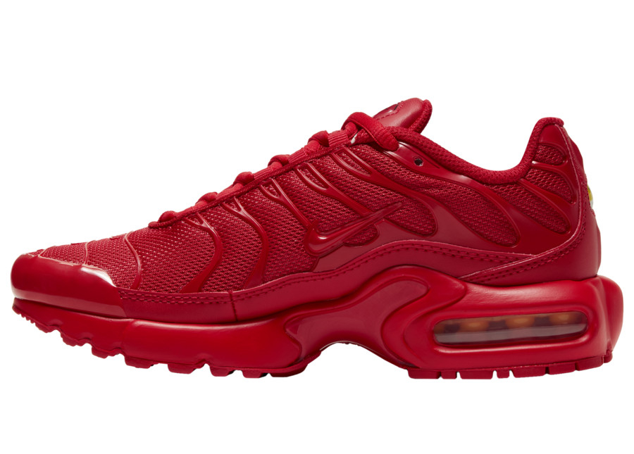 Air Max Plus GS 'Triple Red' CQ9748-600 - vstockx