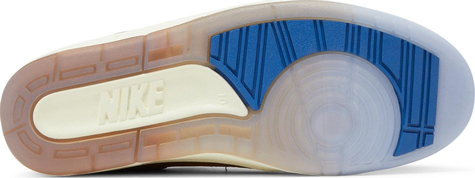 Two 18 x Air Jordan 2 Retro Low DV7129-222 - vstockx