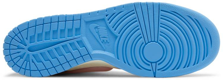 Social Status x Dunk Mid  Chocolate Milk  DJ1173-700 - vstockx