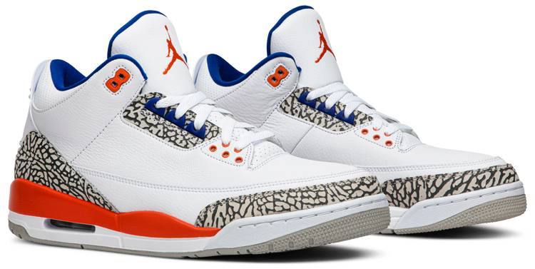 Air Jordan 3 Retro  Knicks  136064-148 - vstockx