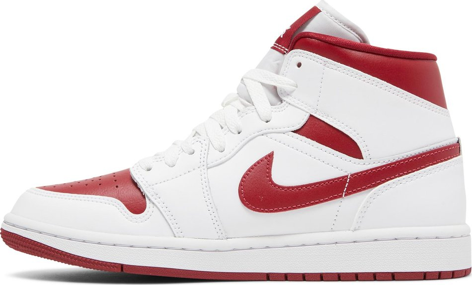 Wmns Air Jordan 1 Mid  Reverse Chicago  BQ6472-161 - vstockx