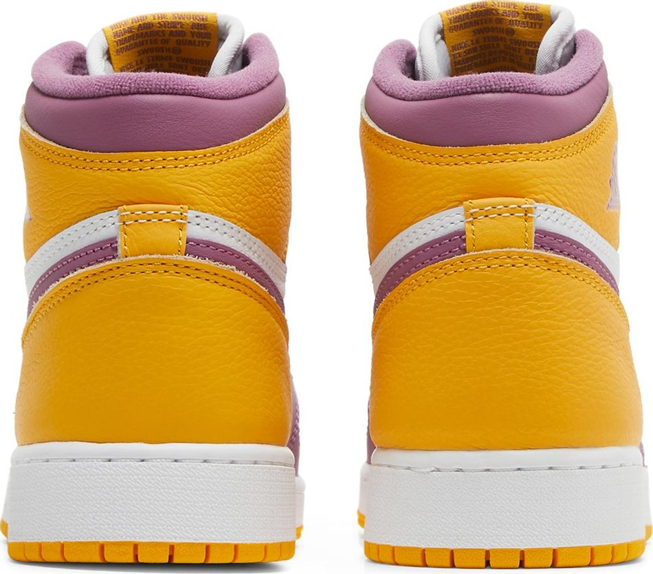 Air Jordan 1 Retro High OG GS  Brotherhood  575441-706 - vstockx