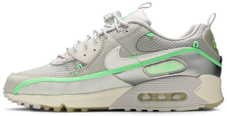 Air Max 90 'Sail Neon Green' CZ9078-010 - vstockx