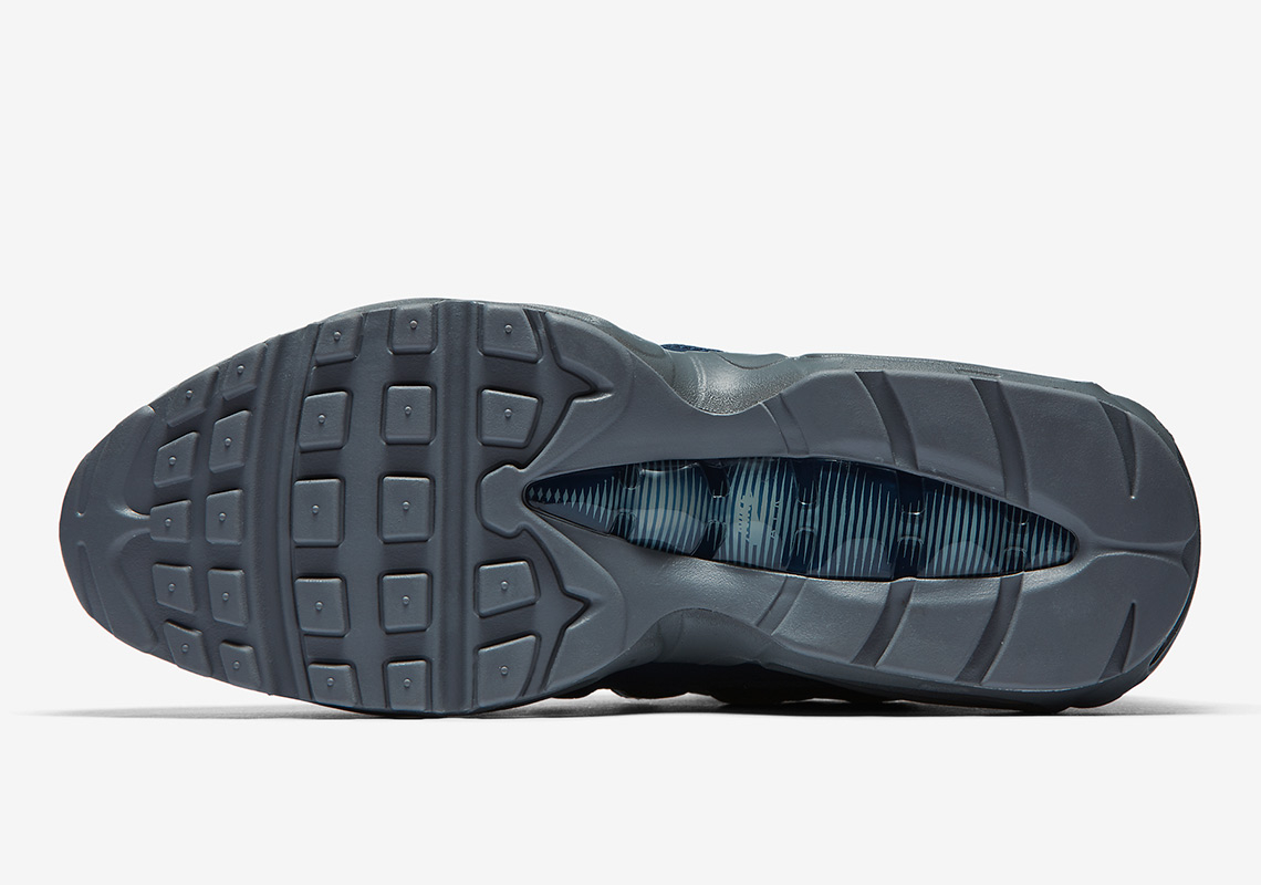 Air Max 95 'Obsidian Black' 609048-407 - vstockx