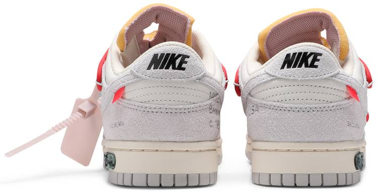 Off-White x Dunk Low  Dear Summer   33 of 50  DJ0950-118 - vstockx