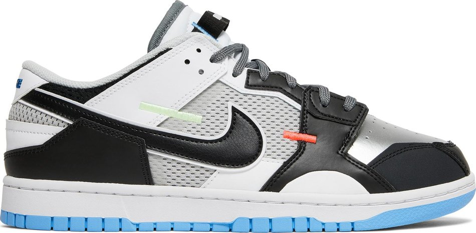Dunk Low Scrap Premium  Mismatch  DN5381-001 - vstockx