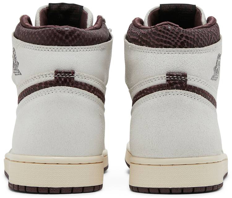 A Ma Maniere x Air Jordan 1 High OG DO7097-100 - vstockx