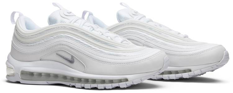 Air Max 97 'Triple White' 921826-101 - vstockx