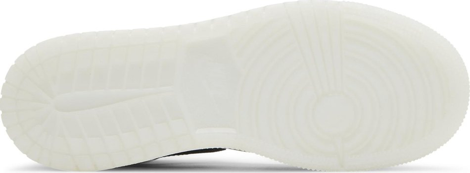 Air Jordan 1 Mid SE GS  Diamond  DN4321-100 - vstockx