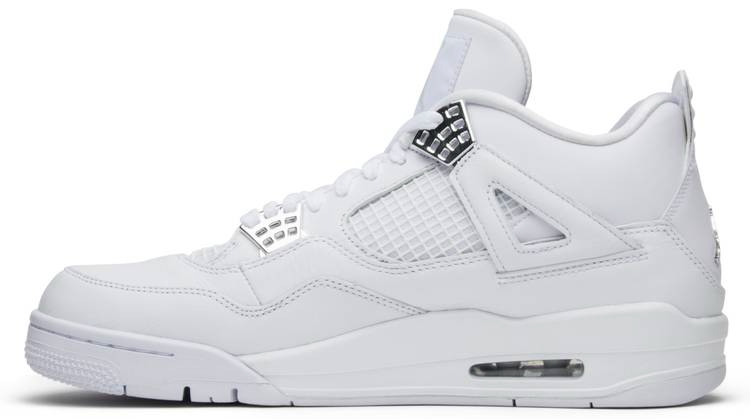Air Jordan 4 Retro  Pure Money  2017 308497-100 - vstockx