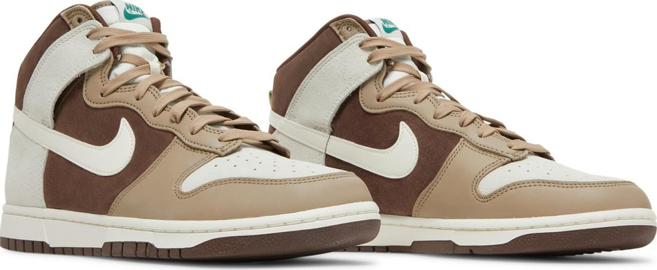 Dunk High Pro SB  Light Chocolate  DH5348-100 - vstockx