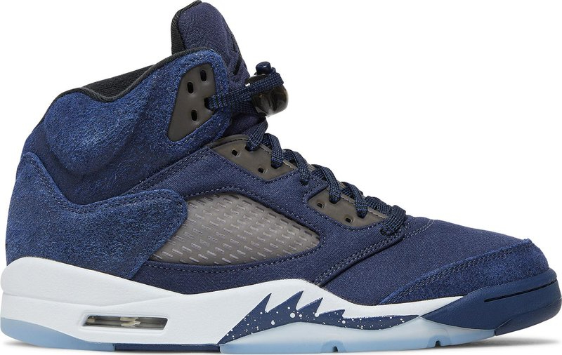 Air Jordan 5 Retro SE  Midnight Navy  FD6812-400 - vstockx