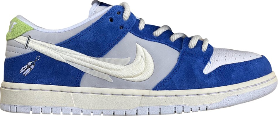 Fly Streetwear x Dunk Low Pro SB DQ5130-400 - vstockx