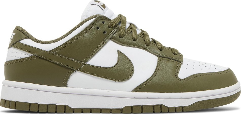 Wmns Dunk Low  Medium Olive  DD1503-120 - vstockx