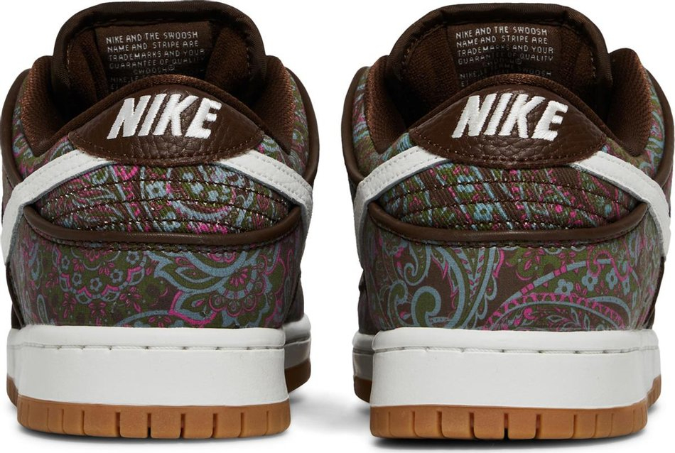 Dunk Low Pro Premium SB  Paisley  DH7534-200 - vstockx