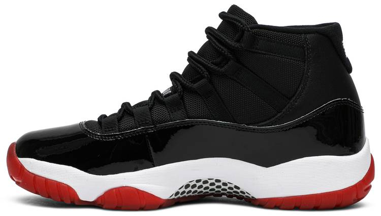Air Jordan 11 Retro  Bred  2019 378037-061 - vstockx