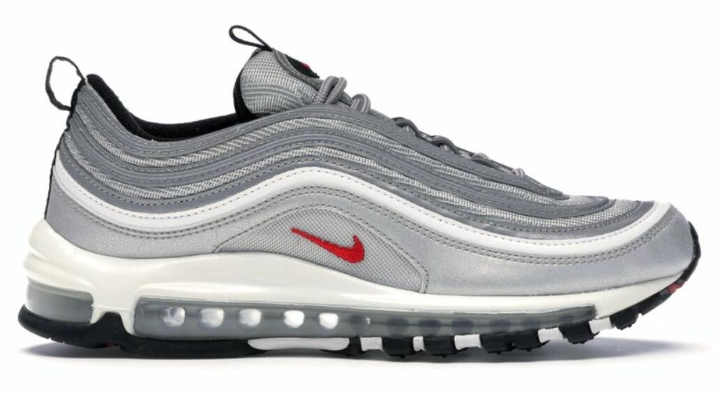 Air Max 97 'Silver Bullet' 2013 312641-069 - vstockx