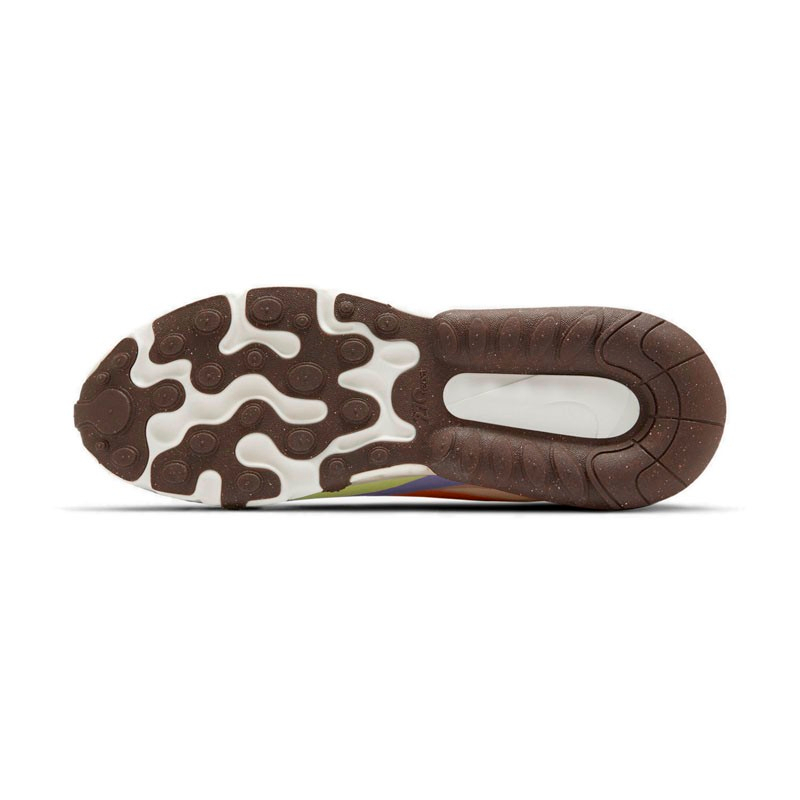 Wmns Air Max 270 React 'Sail Orange Frost' DC3276-101 - vstockx