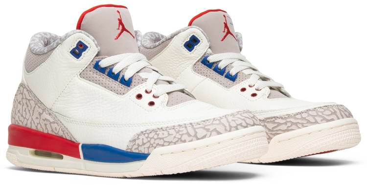 Air Jordan 3 Retro GS  International Flight  398614-140 - vstockx