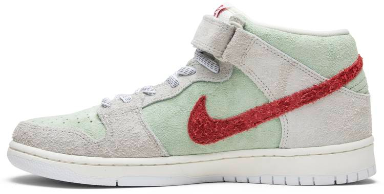 SB Dunk Mid  White Widow  AQ2207-163 - vstockx