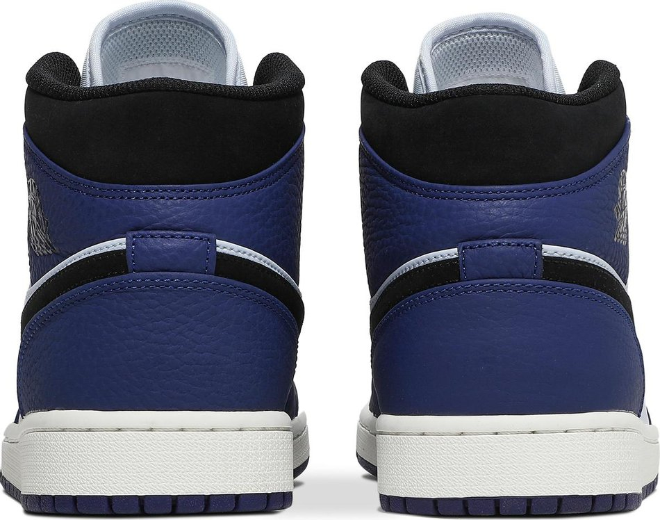 Air Jordan 1 Retro Mid SE  Deep Royal Blue  852542-400 - vstockx