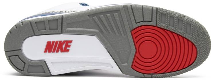 Air Jordan 3 Retro OG  True Blue  2016 854262-106 - vstockx