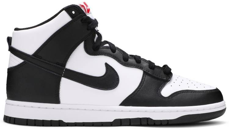Dunk High  Black White  DD1399-103 - vstockx