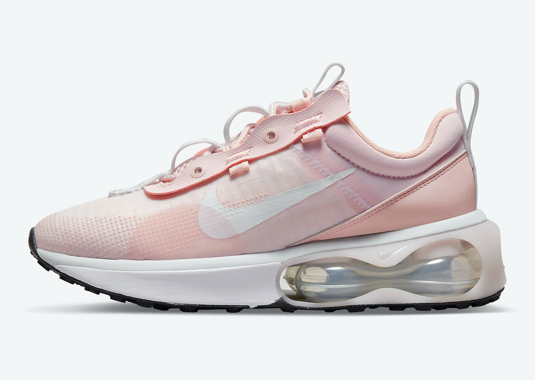 Wmns Air Max 2021 'Barely Rose' DA1923-600 - vstockx
