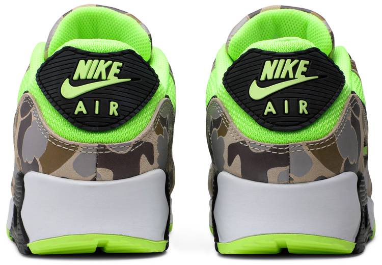 Air Max 90 'Green Camo' CW4039-300 - vstockx