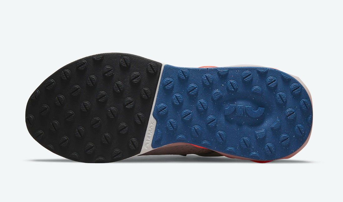 Air Max 2021 Navy Crimson DA3199-101 - vstockx