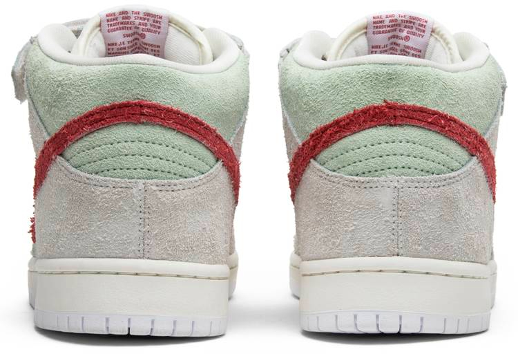 SB Dunk Mid  White Widow  AQ2207-163 - vstockx