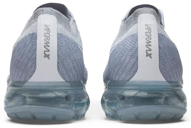 Comme des Garons x Air VaporMax 'Pure Platinum' 924501-002 - vstockx