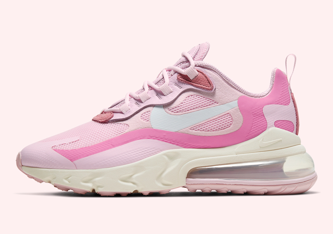 Air Max 270 React 'Pink Foam' CZ0364-600 - vstockx