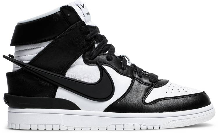 AMBUSH x Dunk High  Black  CU7544-001 - vstockx
