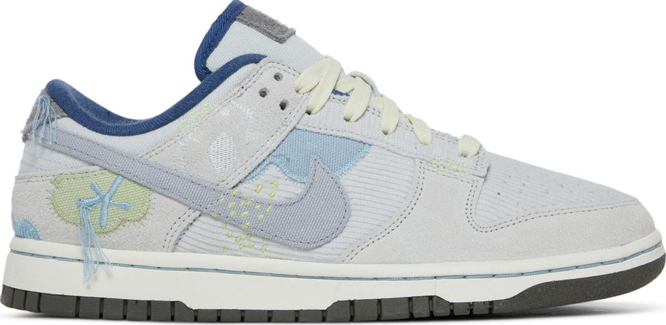 Wmns Dunk Low  On The Bright Side-Photon Dust  DQ5076-001 - vstockx