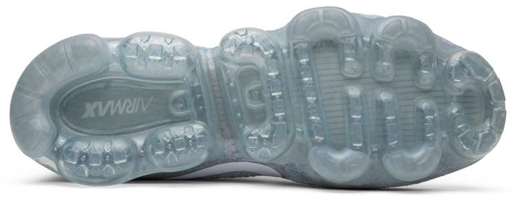 Comme des Garons x Air VaporMax 'Pure Platinum' 924501-002 - vstockx