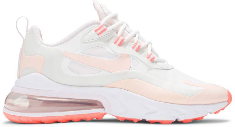 Wmns Air Max 270 React 'Crimson Tint' CJ0619-103 - vstockx