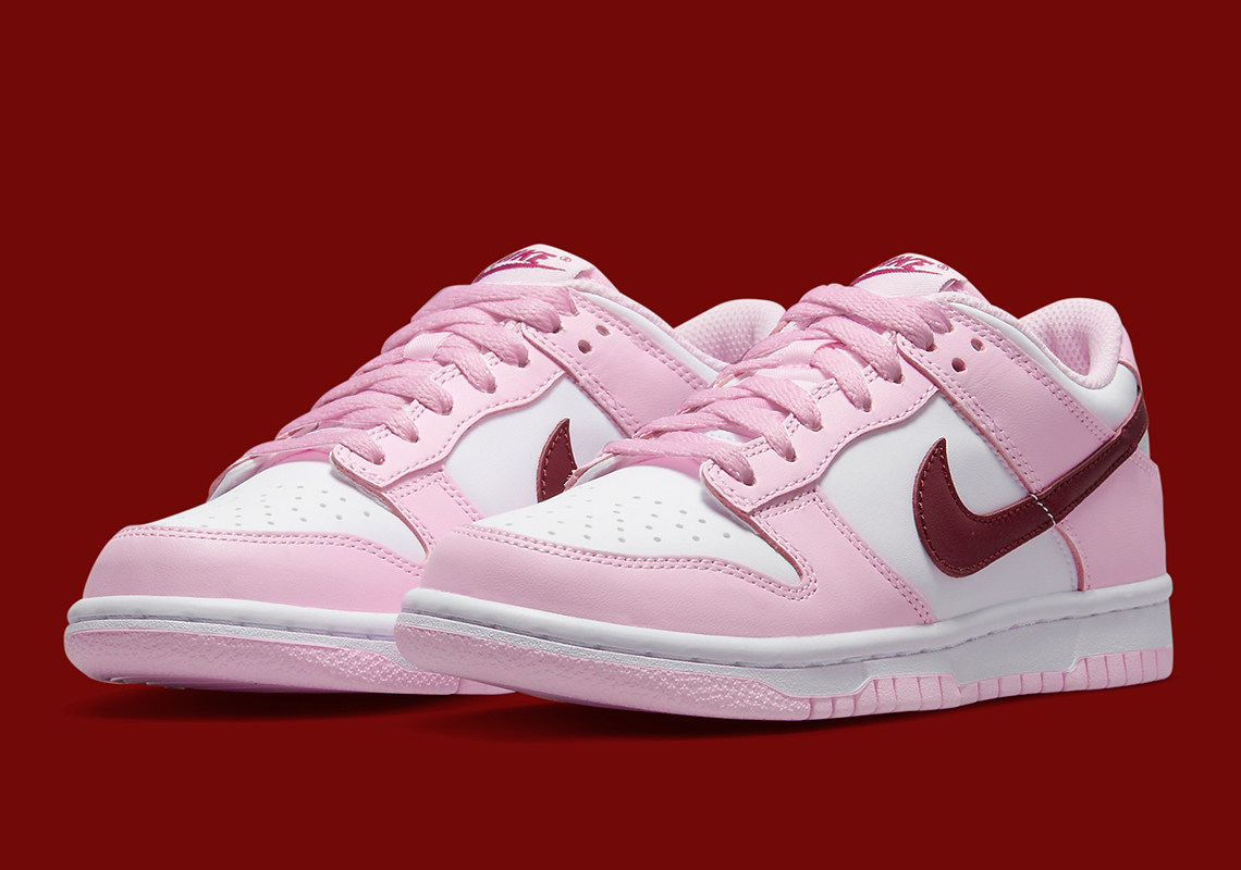 Dunk Low PS  Valentine s Day  CW1588-601 - vstockx
