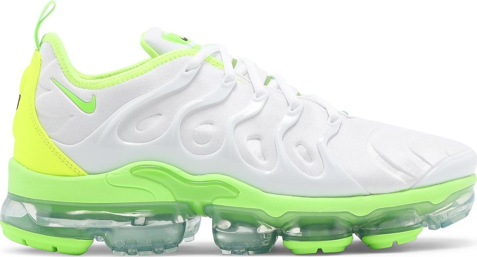 Air VaporMax Plus 'Tennis Ball' DJ5975-100 - vstockx