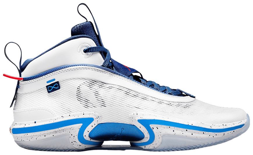 Jayson Tatum x Air Jordan 36 SE  Team USA  DJ4484-100 - vstockx