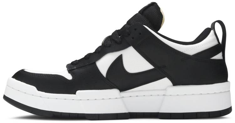 Dunk Low Disrupt  Black  CK6654-102 - vstockx