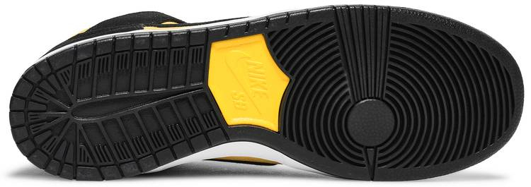 Dunk High Pro SB  Reverse Goldenrod  DB1640-001 - vstockx