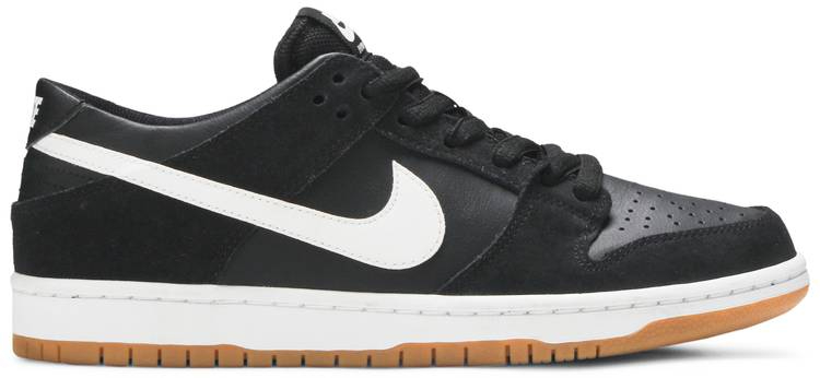 Zoom Dunk Low Pro SB  Black Gum  854866-019 - vstockx