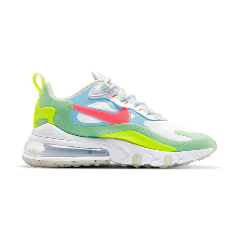 Wmns Air Max 270 React 'Regrind Soles-Cucumber Green' DB5927-161 - vstockx