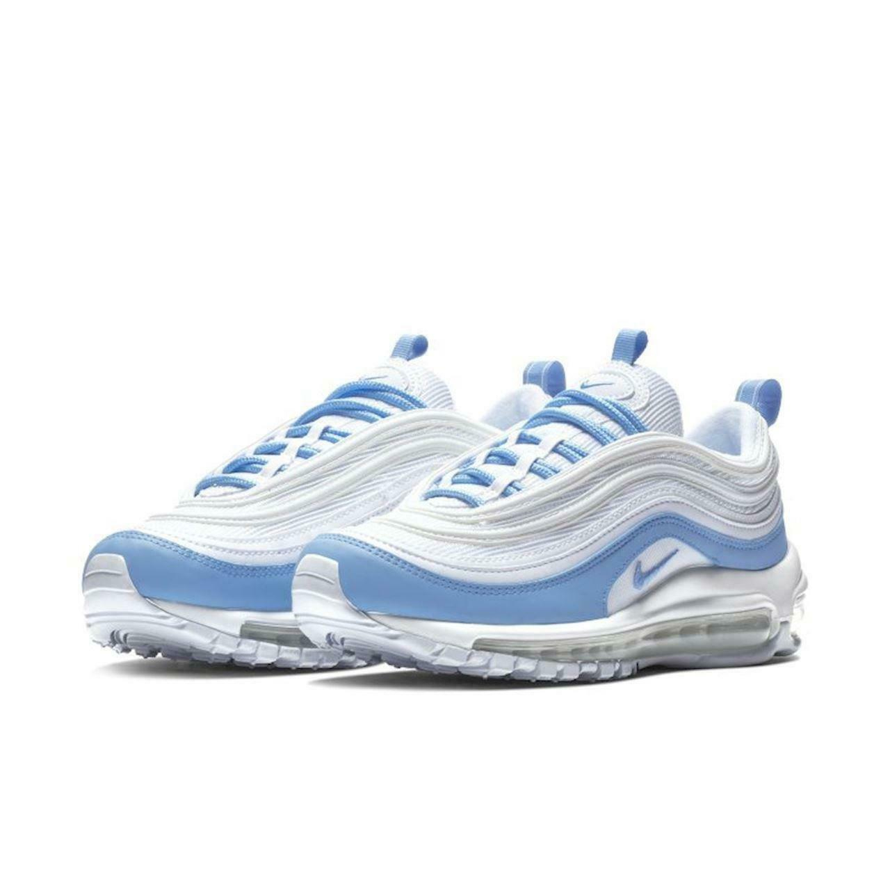 Wmns Air Max 97 ESS White Trainers BV1982-101 - vstockx