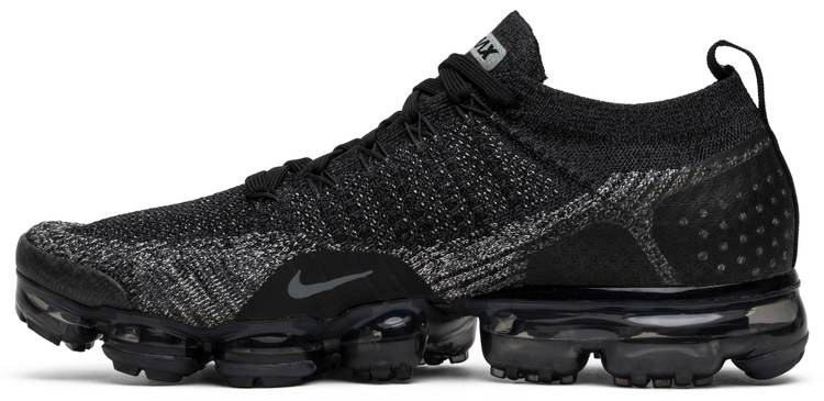 Air VaporMax Flyknit 2 'Black 942842-012 - vstockx